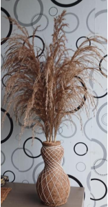 Coir Flower Vase Awcendikia